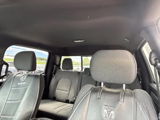 2019 Ram 1500 Big Horn/Lone Star