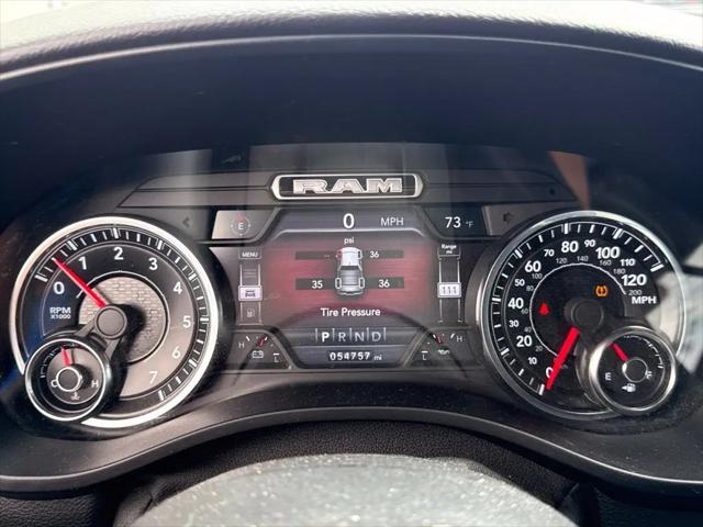 2019 Ram 1500 Big Horn/Lone Star