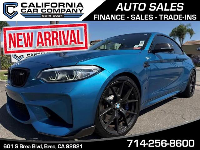 2018 BMW M2 Standard for sale in Brea, CA
