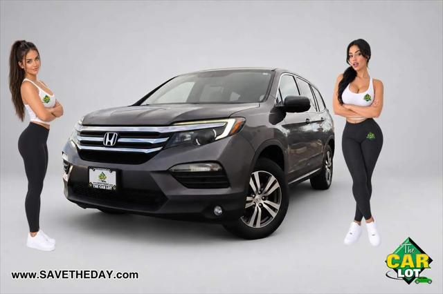 2018 Honda Pilot EX-L for sale in Tucson, AZ
