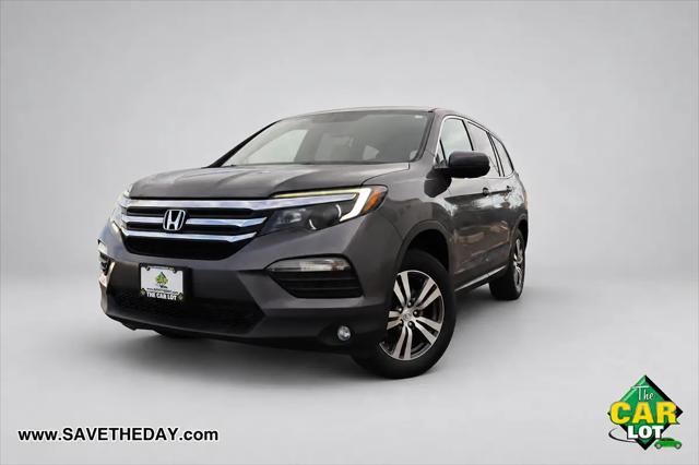 2018 Honda Pilot EX-L for sale in Tucson, AZ