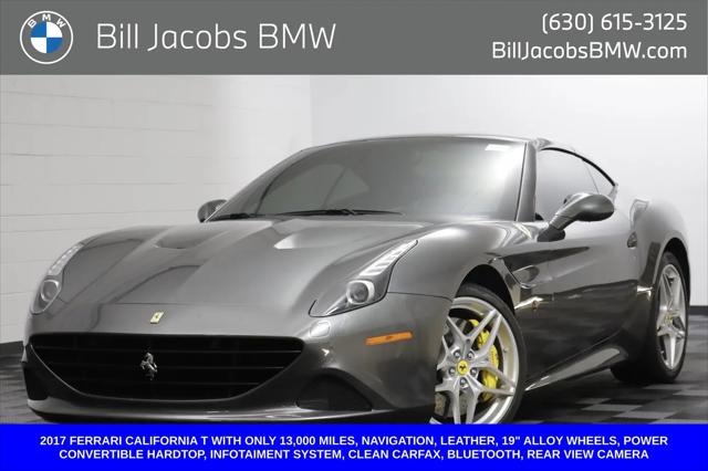 2017 Ferrari California T for sale in Naperville, IL