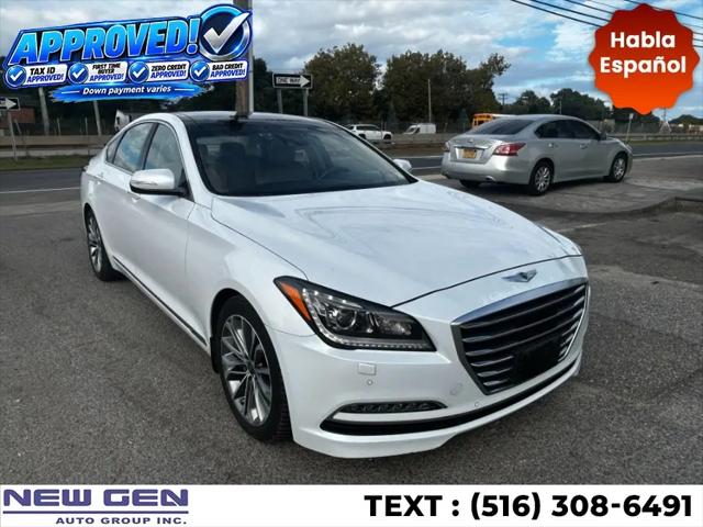 2016 Hyundai Genesis 3.8 for sale in West Babylon, NY