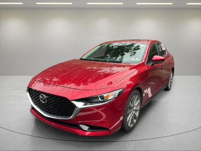 2024 Mazda Mazda3 2.5 S Preferred for sale in Pittsburgh, PA
