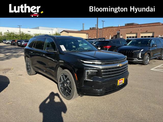 2026 Chevrolet Traverse AWD High Country for sale in Bloomington, MN