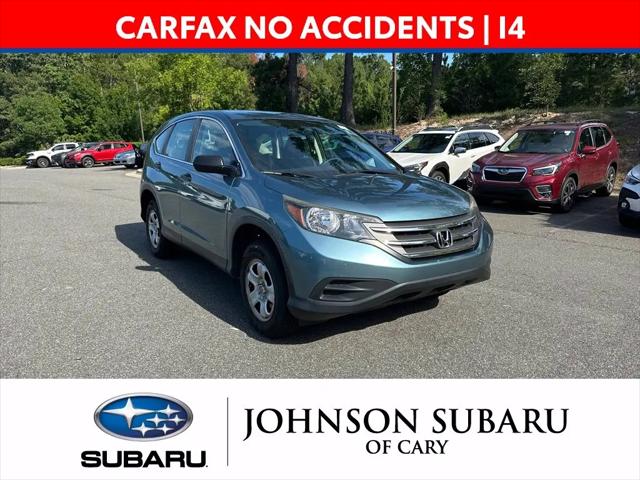 2013 Honda CR-V LX for sale in Cary, NC