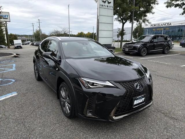 2019 Lexus UX F SPORT