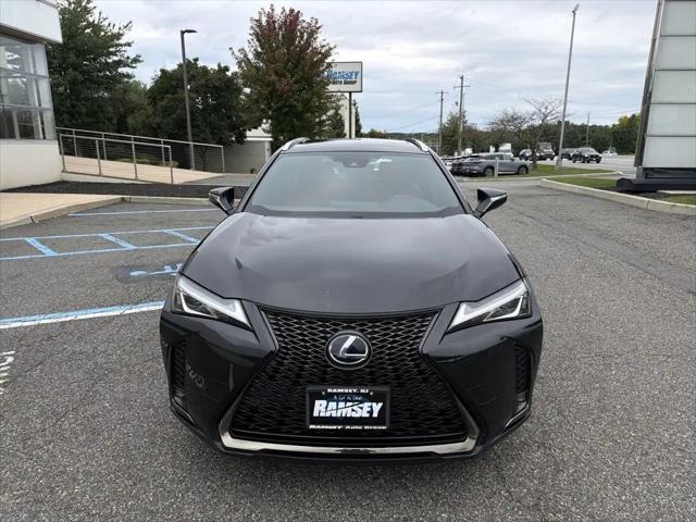 2019 Lexus UX F SPORT