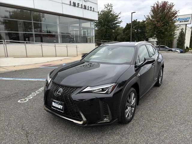 2019 Lexus UX F SPORT