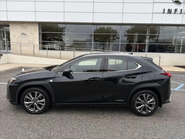 2019 Lexus UX F SPORT