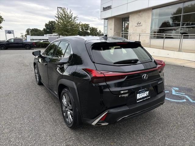 2019 Lexus UX F SPORT