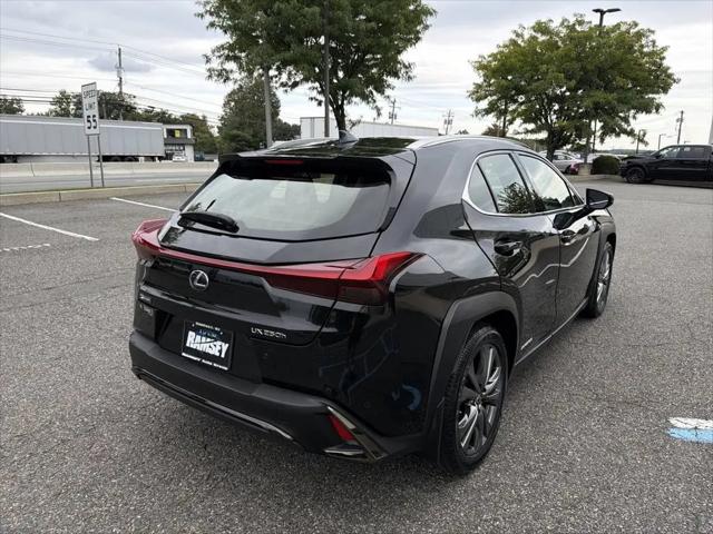 2019 Lexus UX F SPORT