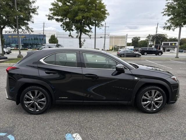 2019 Lexus UX F SPORT