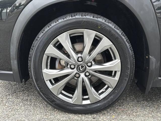 2019 Lexus UX F SPORT