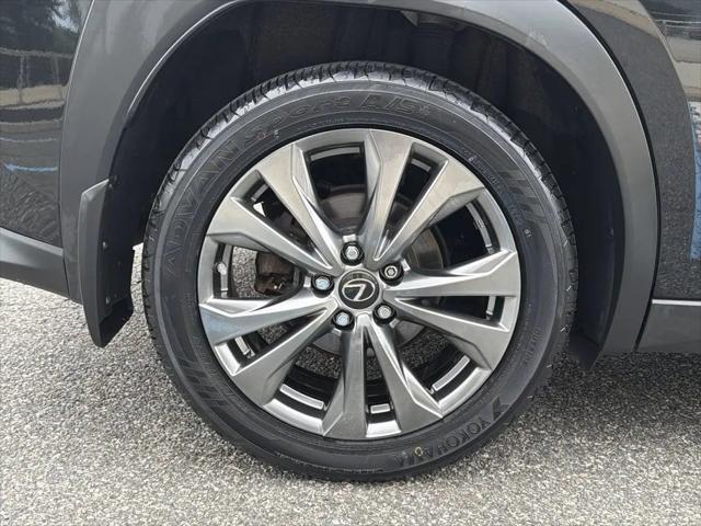 2019 Lexus UX F SPORT