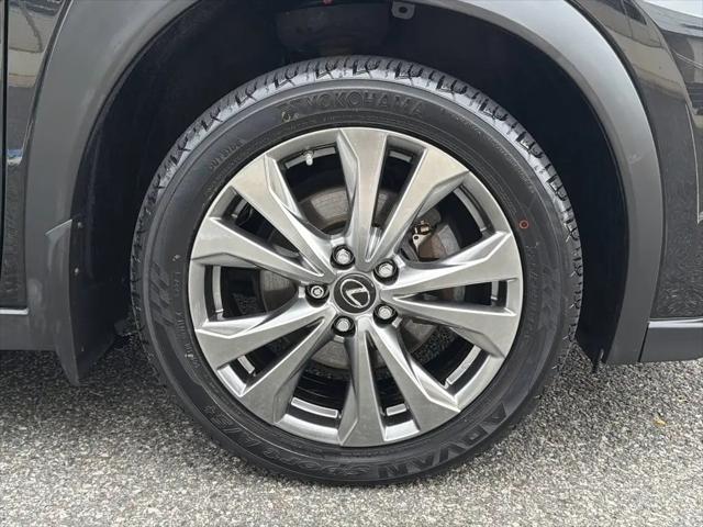 2019 Lexus UX F SPORT