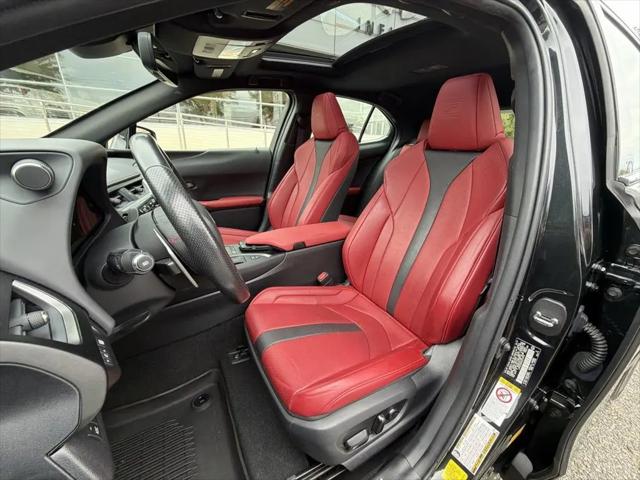 2019 Lexus UX F SPORT