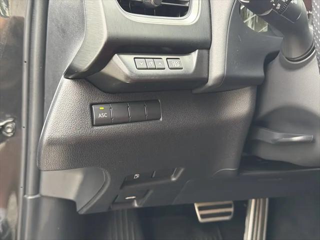 2019 Lexus UX F SPORT