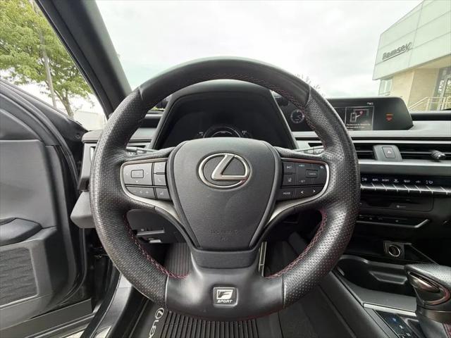 2019 Lexus UX F SPORT
