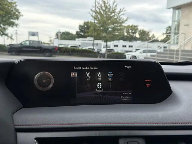 2019 Lexus UX F SPORT