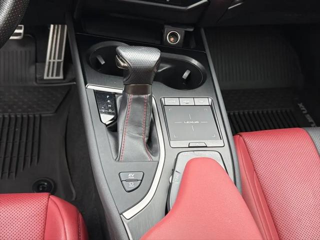 2019 Lexus UX F SPORT