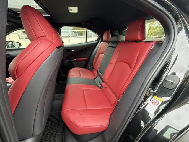 2019 Lexus UX F SPORT