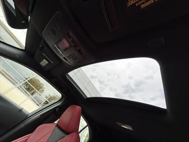 2019 Lexus UX F SPORT