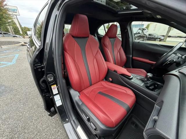2019 Lexus UX F SPORT