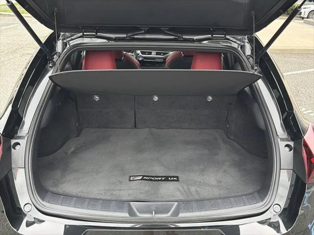 2019 Lexus UX F SPORT