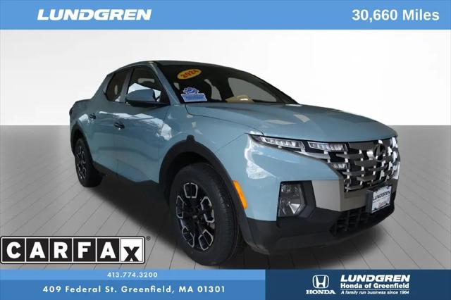 2024 Hyundai Santa Cruz SEL for sale in Greenfield, MA