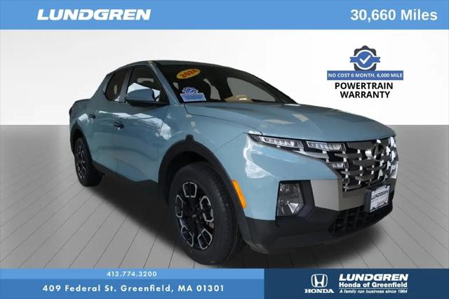 2024 Hyundai Santa Cruz SEL for sale in Greenfield, MA