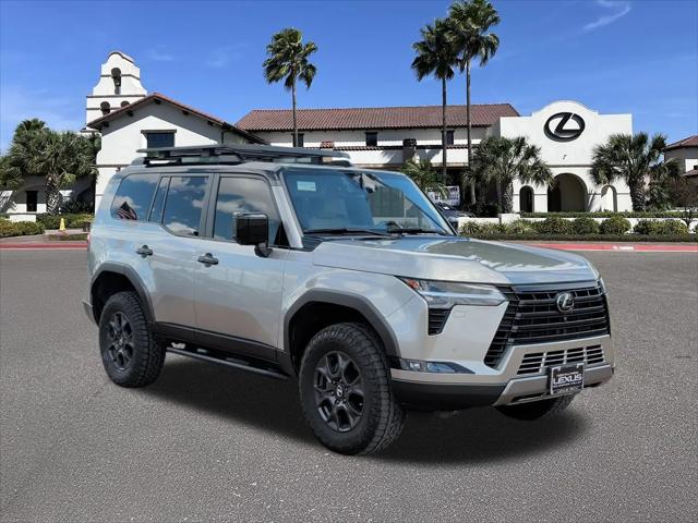 2025 Lexus GX 550 Overtrail for sale in San Juan, TX