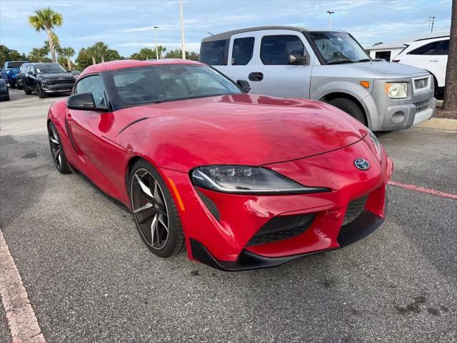 2021 Toyota GR Supra 3.0 Premium for sale in Vero Beach, FL