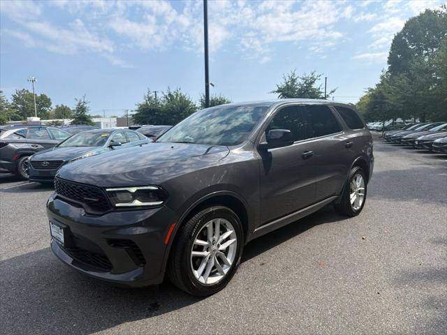 2025 Dodge Durango GT AWD