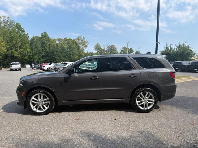 2025 Dodge Durango GT AWD