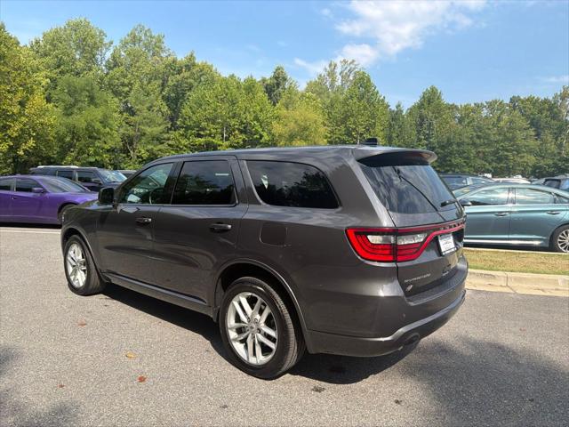 2025 Dodge Durango GT AWD