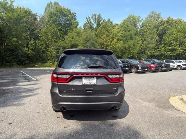 2025 Dodge Durango GT AWD