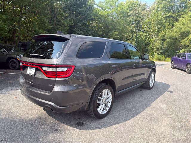 2025 Dodge Durango GT AWD