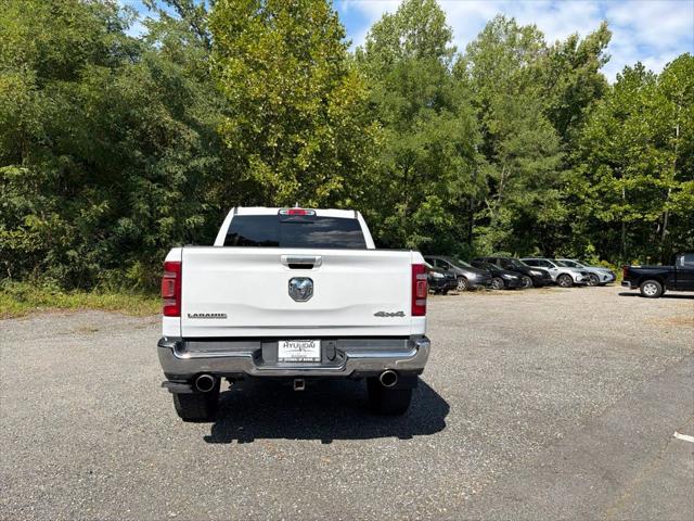 2020 Ram 1500 Laramie