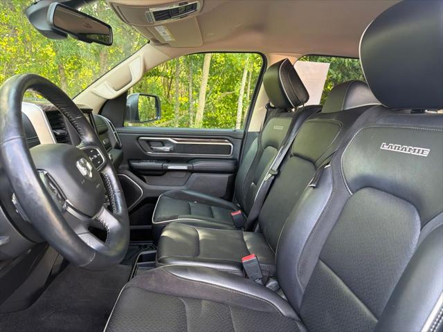 2020 Ram 1500 Laramie