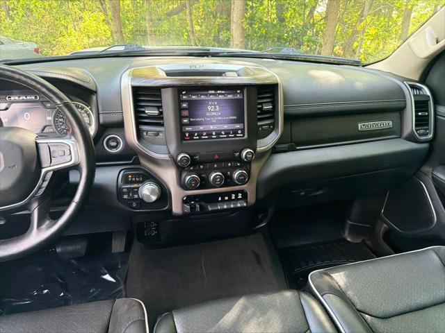 2020 Ram 1500 Laramie
