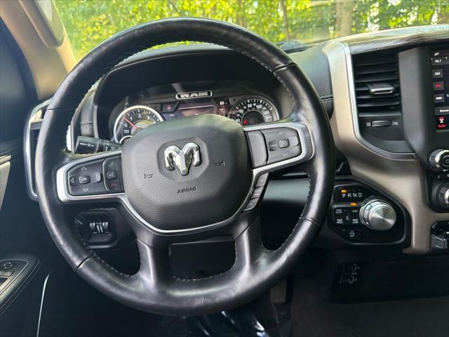 2020 Ram 1500 Laramie