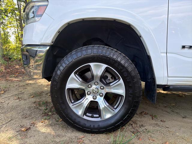 2020 Ram 1500 Laramie