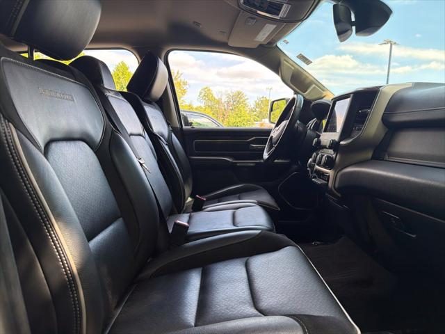 2020 Ram 1500 Laramie