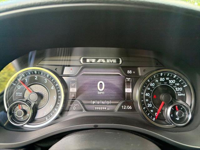 2020 Ram 1500 Laramie