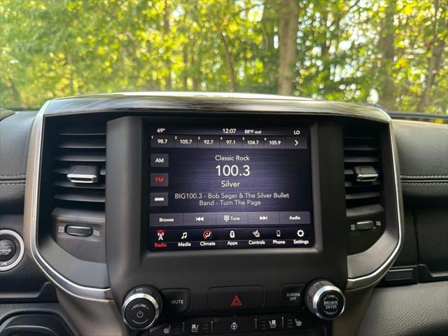 2020 Ram 1500 Laramie