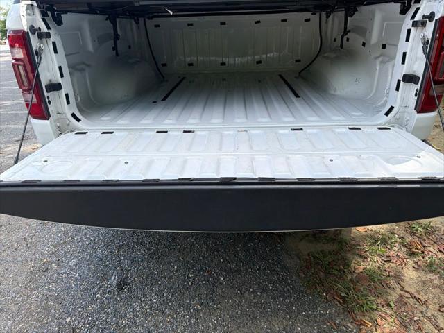 2020 Ram 1500 Laramie