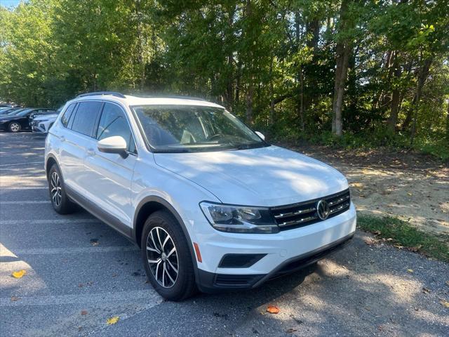 2021 Volkswagen Tiguan 2.0T SE for sale in Bowie, MD