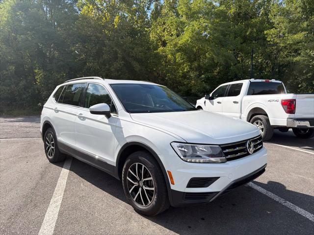 2021 Volkswagen Tiguan 2.0T SE for sale in Bowie, MD