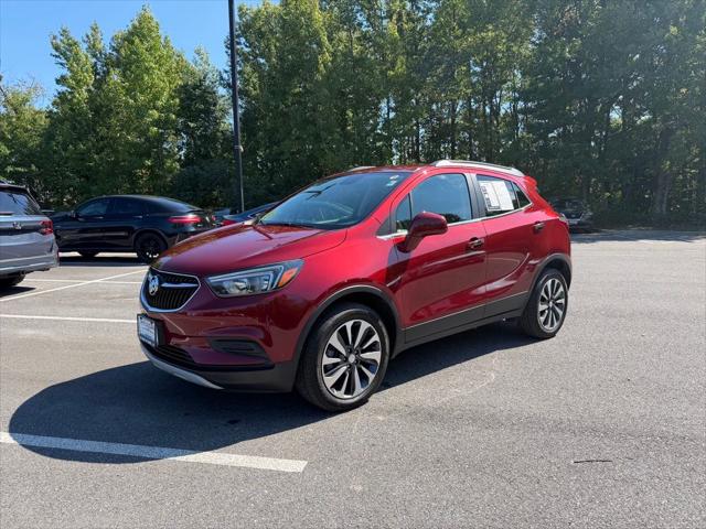 2021 Buick Encore AWD Preferred
